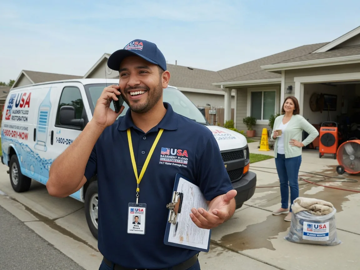 Basement Flood Cleanup Blanket, TX FAQs